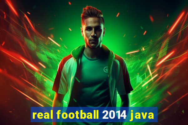 real football 2014 java